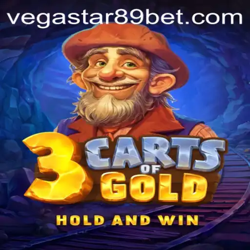 Exploring the Enchanting World of 3cartsOfGold: A New Gaming Phenomenon Entwined with VEGASTAR89