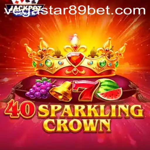 Discover the Enchanting World of 40SparklingCrown with VEGASTAR89