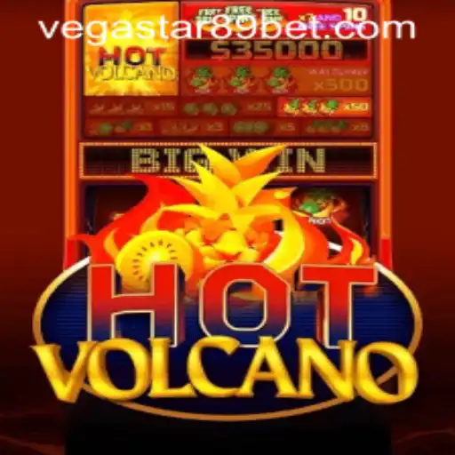 HotVolcano: The Fiery Game Experience with VEGASTAR89