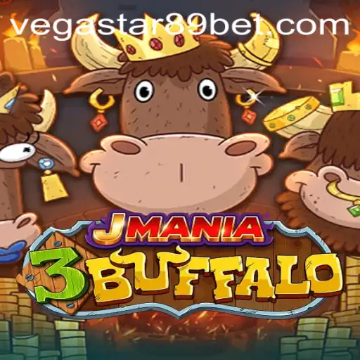 Discover the Thrilling World of JMania3Buffalo: An Immersive Gaming Experience with VEGASTAR89