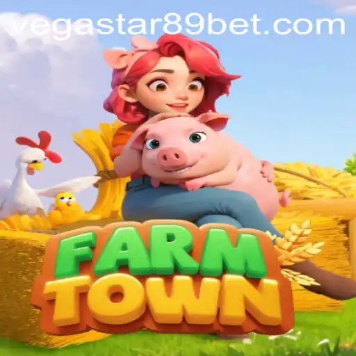 FarmTown: VEGASTAR89's Virtual Harvesting Paradise