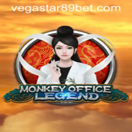 Unveiling MonkeyOfficeLegend: A Retro Gaming Adventure with a Twist of VEGASTAR89