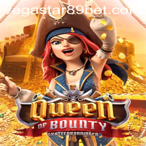 Queen of Bounty: The High Seas Adventure with VEGASTAR89