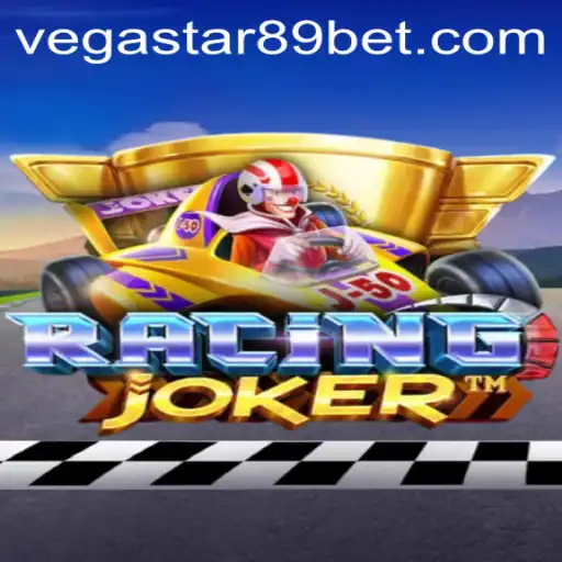 RacingJoker: A Thrilling Journey Through VEGASTAR89
