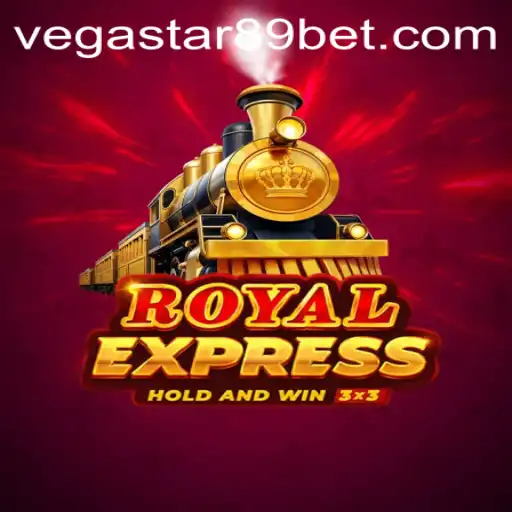Royal Express: A Journey into Excitement with VEGASTAR89