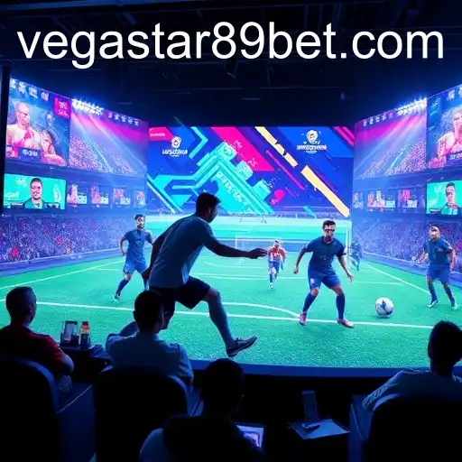 Exploring the World of Virtual Sports with VEGASTAR89